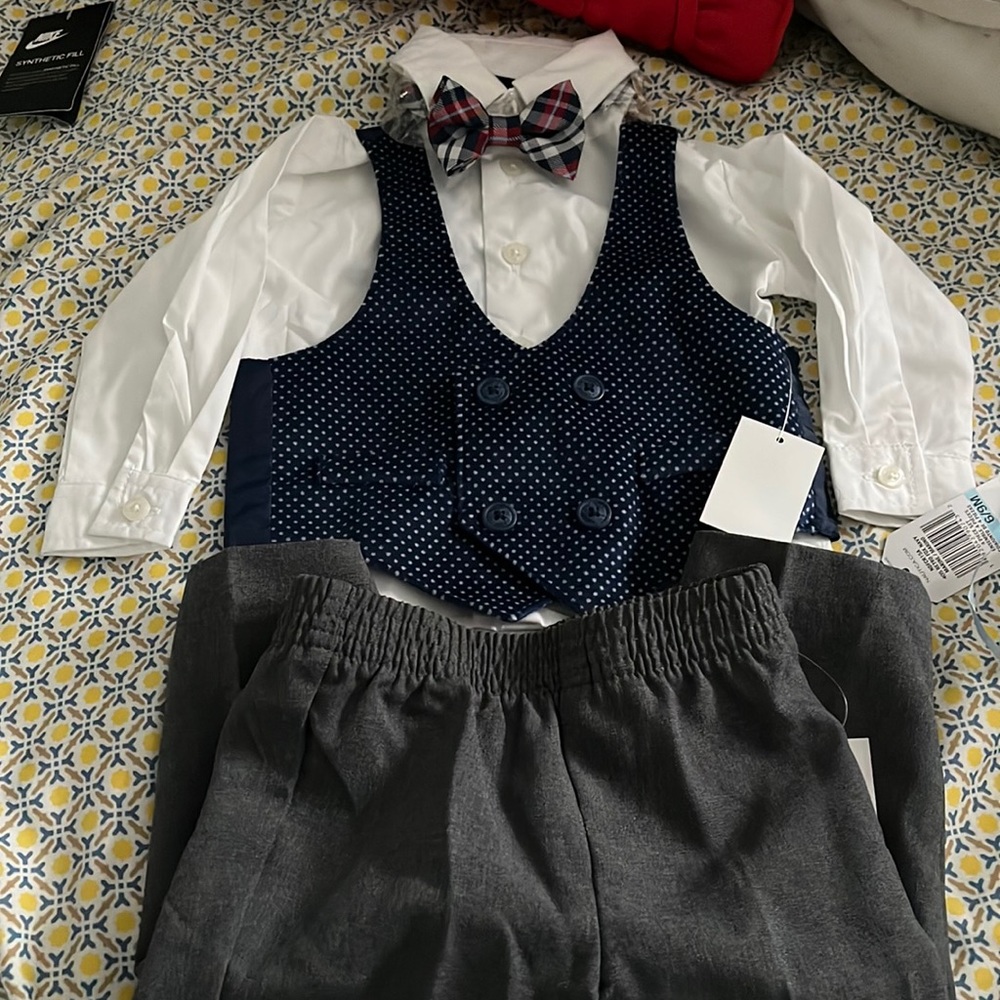 Brand new Nautica Four Piece Suit